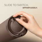 Mug Buddy 16oz | Espresso Checkered