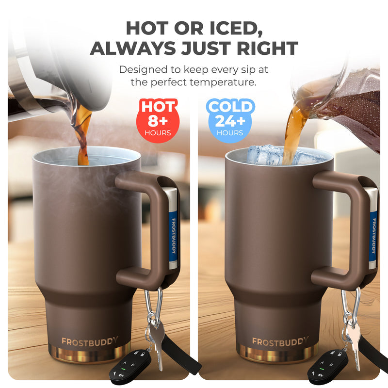 Mug Buddy 16oz | Macchiato
