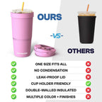 To-Go Buddy | Copper Glitz