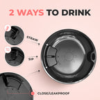 Thicc Buddy 40oz | Guava Pop