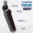 Bottle Buddy 32oz | Nebula